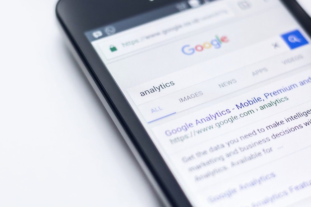 Google search results - Photo by Edho Pratama on Unsplash