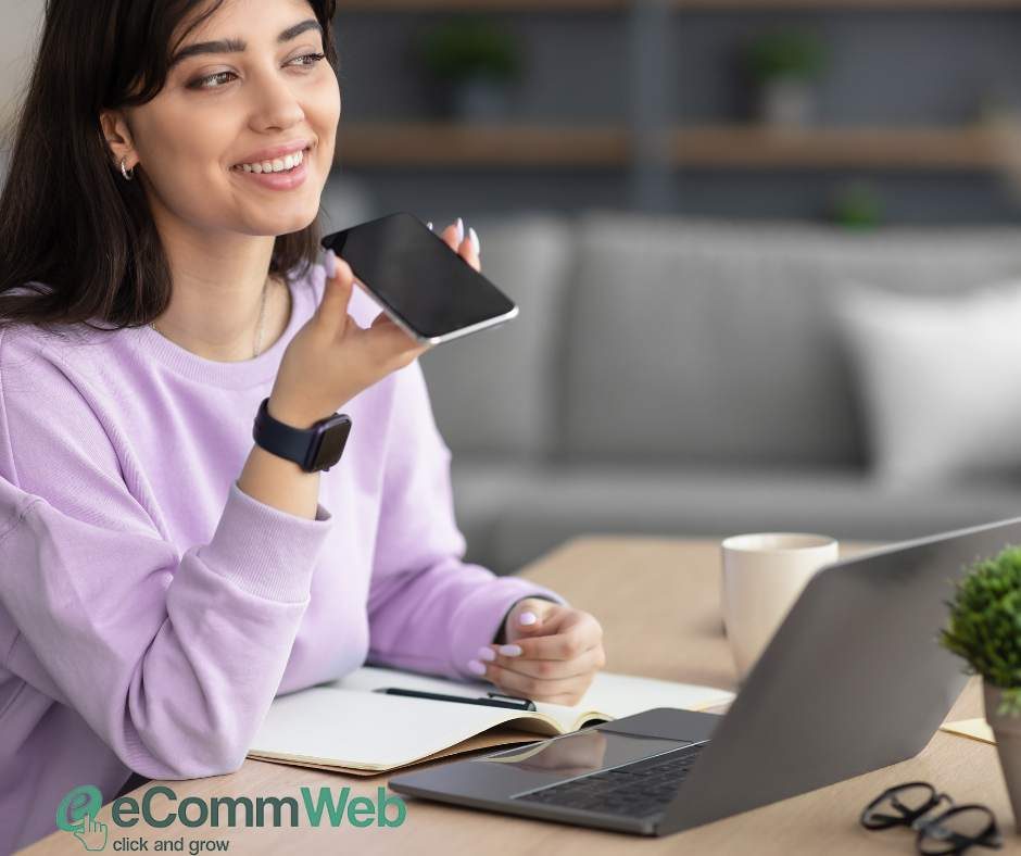 The Future of eCommerce: Voice Search, AI and AR