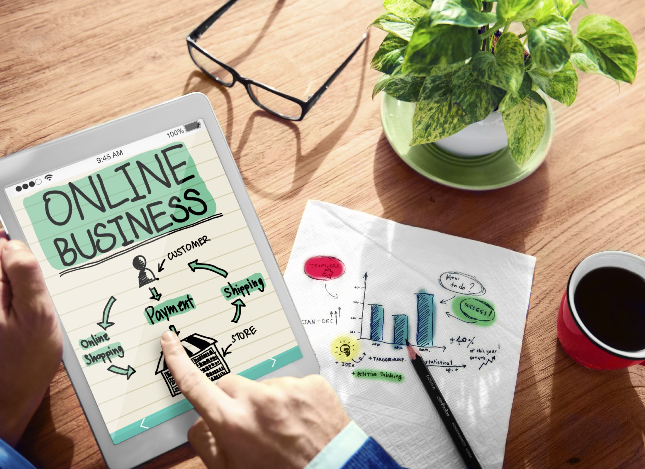 Grow Your eCommerce Site & Increase Sales