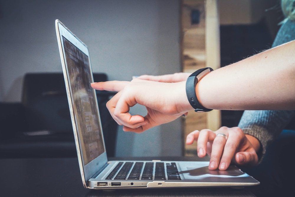 Computer - Photo by John Schnobrich on Unsplash
