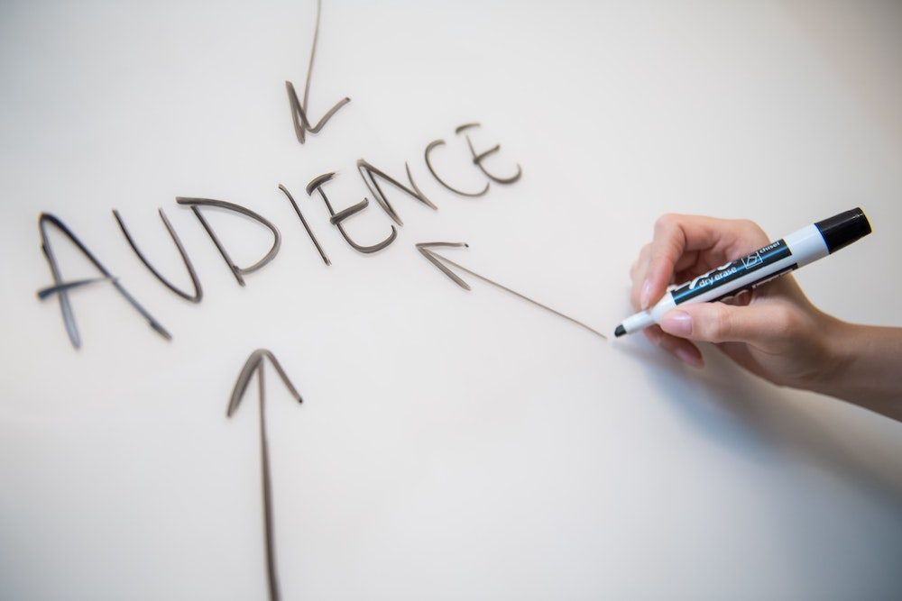 Whiteboard with writing - Photo by Melanie Deziel on Unsplash