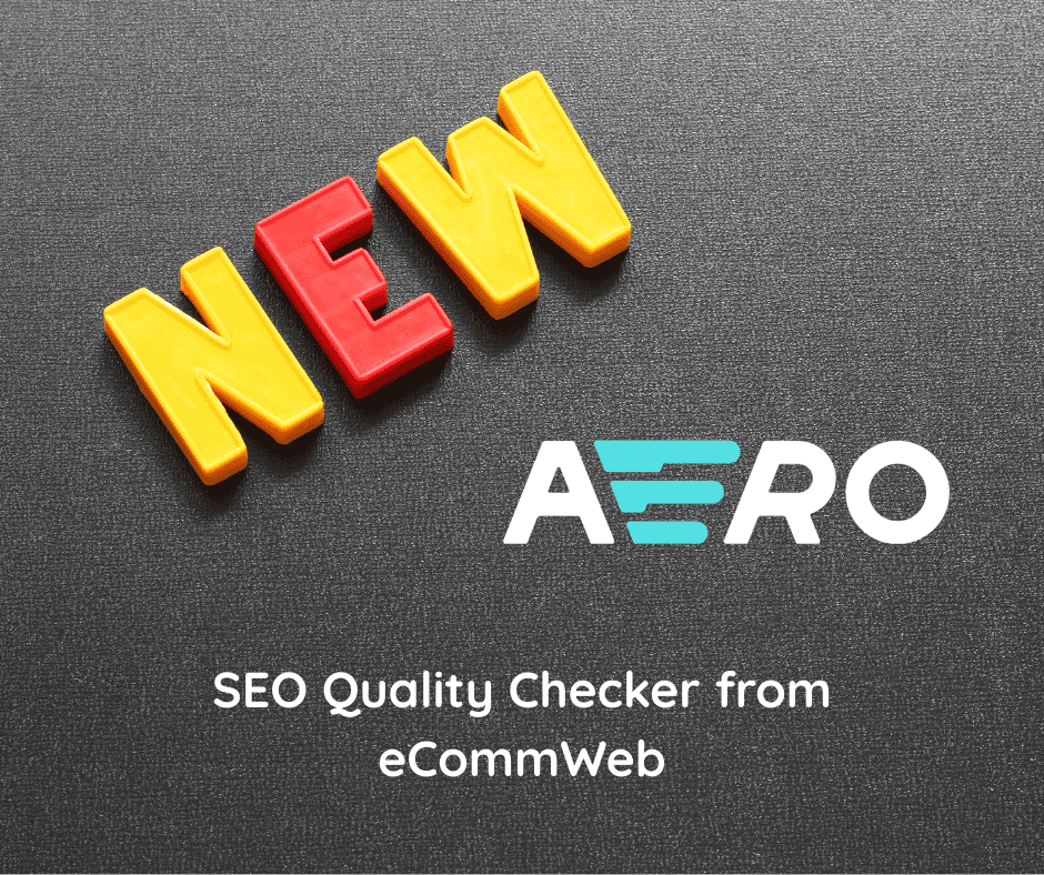 Using the Aero Commerce QQChecker to Shape Your Content Strategy