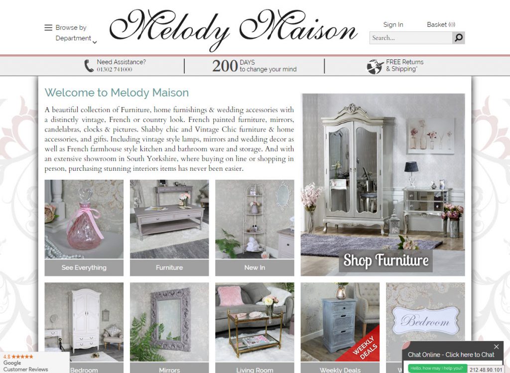 Melody Maison
