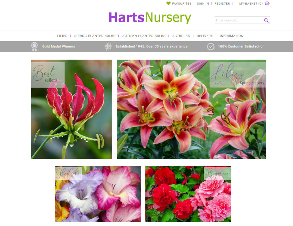 Harts Nursery