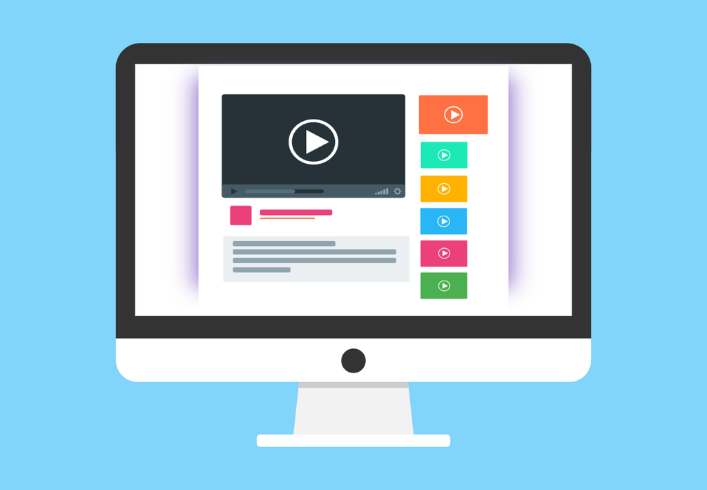Video content - Image by 200 Degrees from Pixabay - The Benefits of Video Content on Social Media 