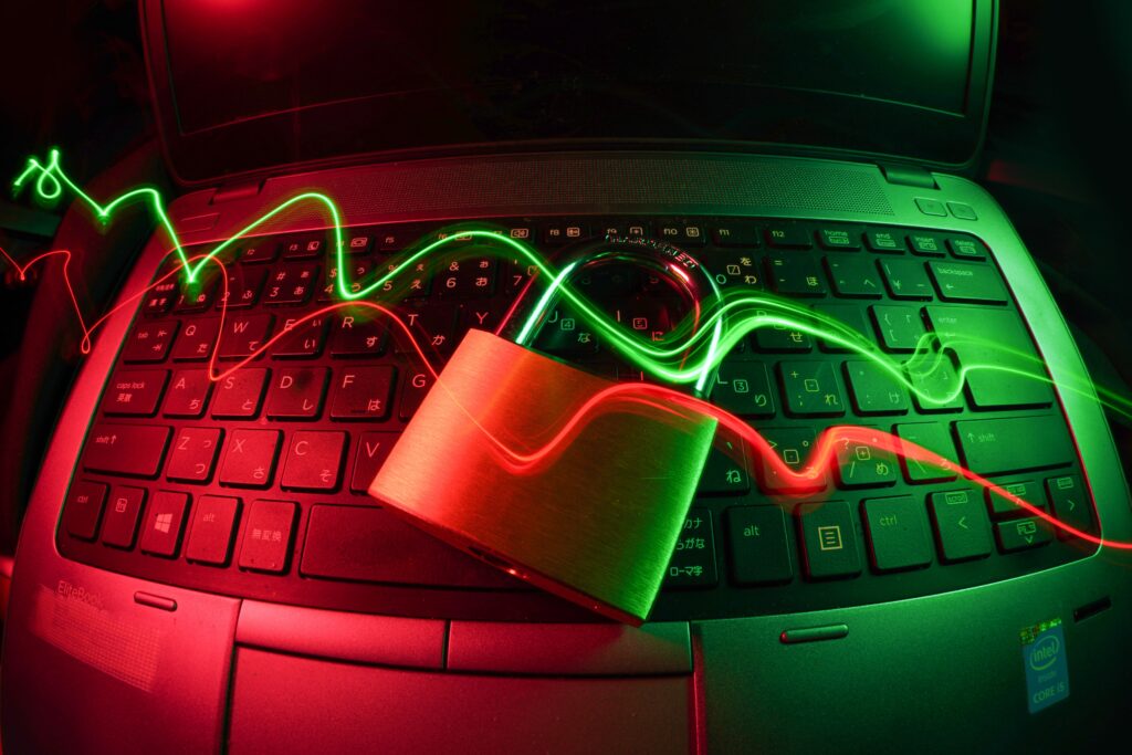 Computer security - Photo by FLY:D on Unsplash