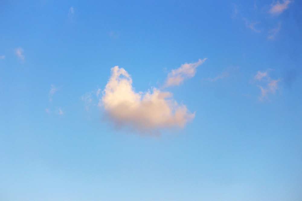 Cloudy sky - Photo by Joyanto Joy on Unsplash