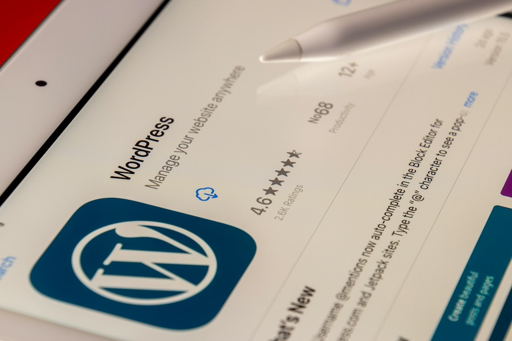 Regular updates of plugins etc - Photo by Souvik Banerjee on Unsplash
