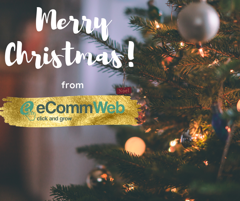 Merry Christmas from eCommWeb
