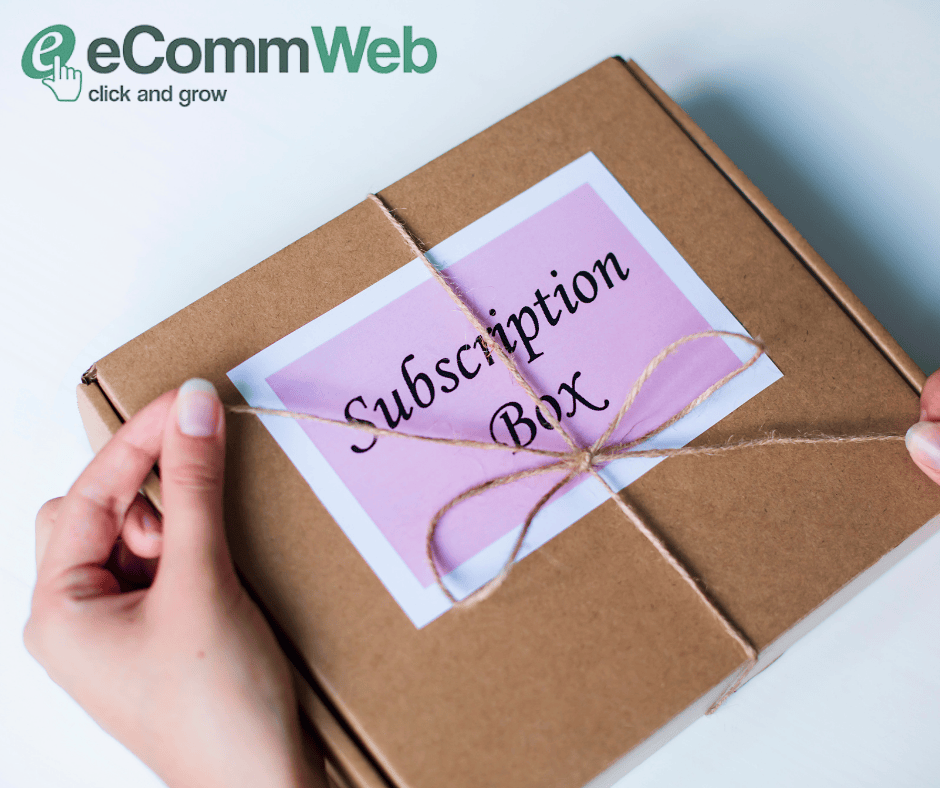 Subscription Services in eCommerce