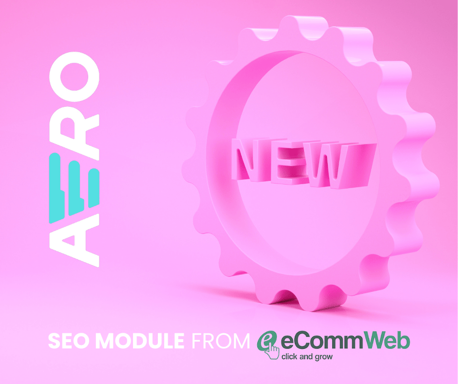 eCommerce sites need regular SEO health-checks to maintain performance and reliability. Use the Aero Commerce SEO Quality Checker Module (designed by eCommWeb).