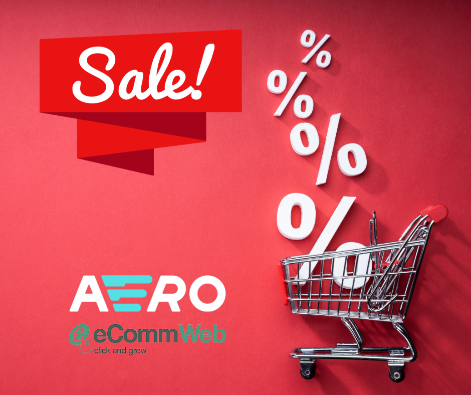 Handle High-Traffic Sale Events Smoothly with AeroCommerce